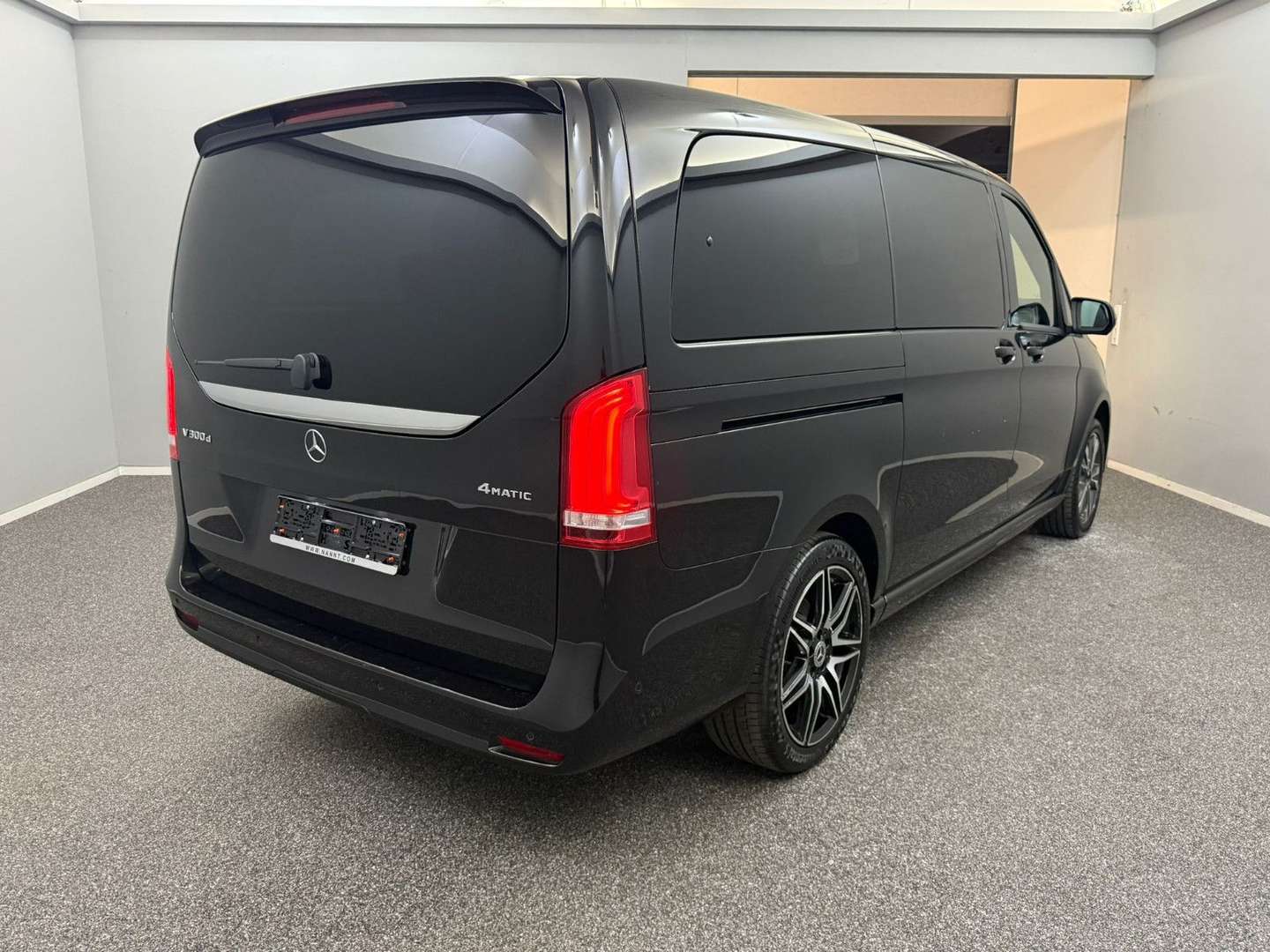 Mercedes V 300 300 AMG Line - 2021 - Joinsteer - #7