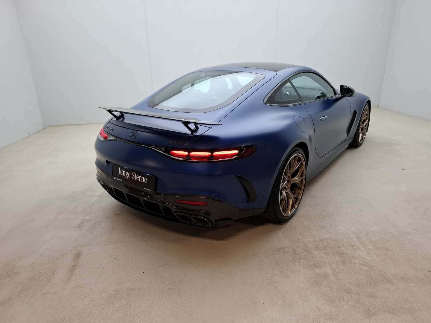 Mercedes AMG GT 63 63 Carbon Night - 2024 - Joinsteer - #3