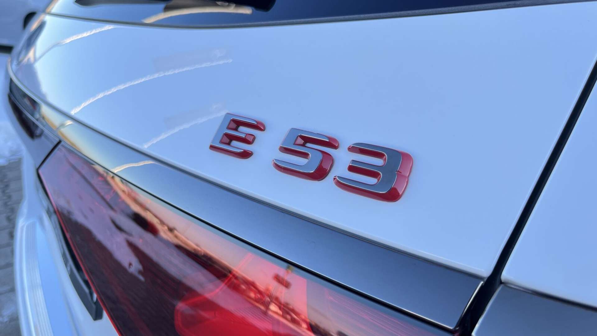 Mercedes Classe E 53 AMG 53 - 2025 - Joinsteer - #13