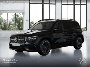 Mercedes GLB 200 200 Night Edition — photo 12