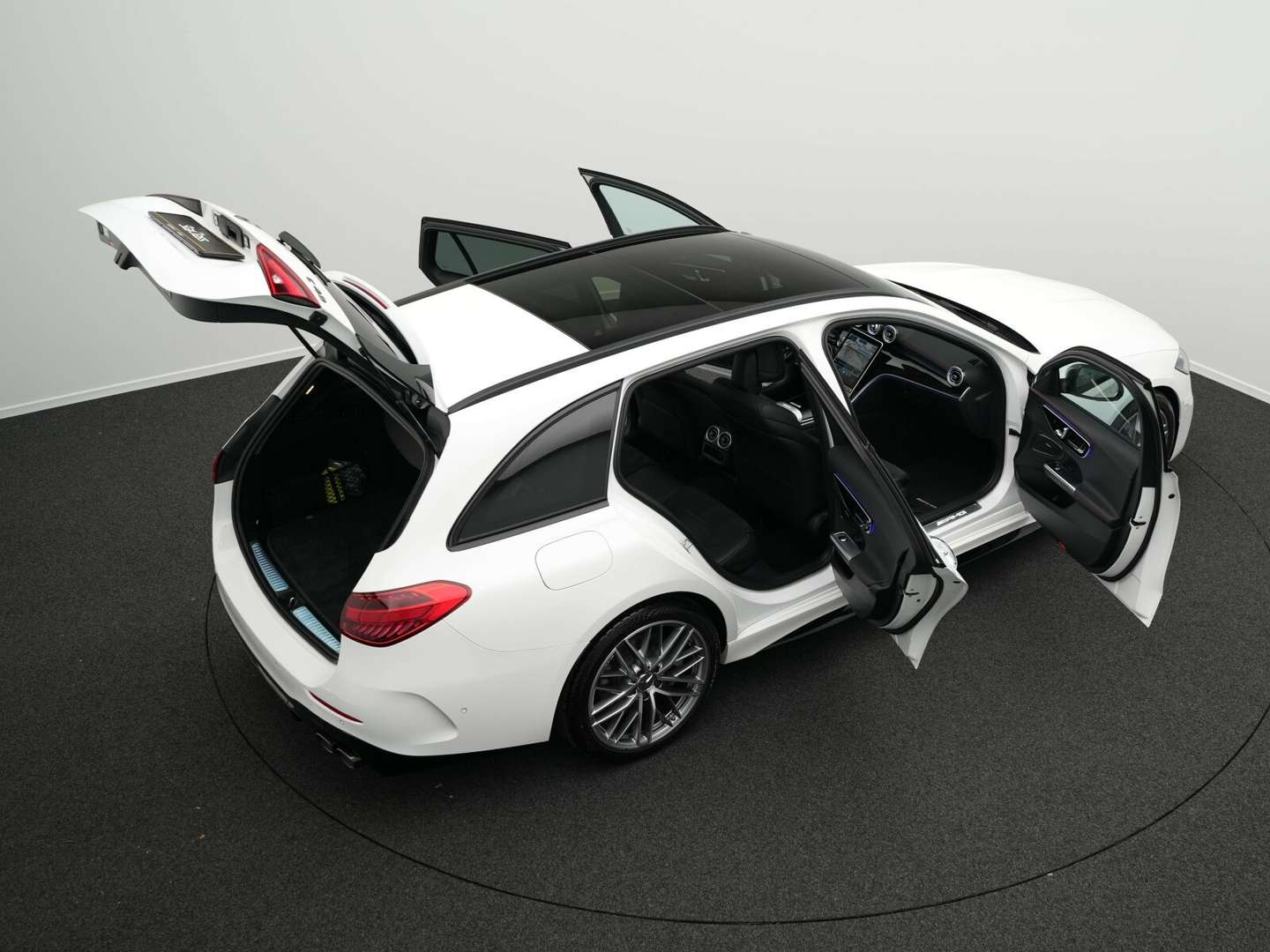 Mercedes Classe C 43 AMG 43 Night Edition - 2024 - Joinsteer - #15