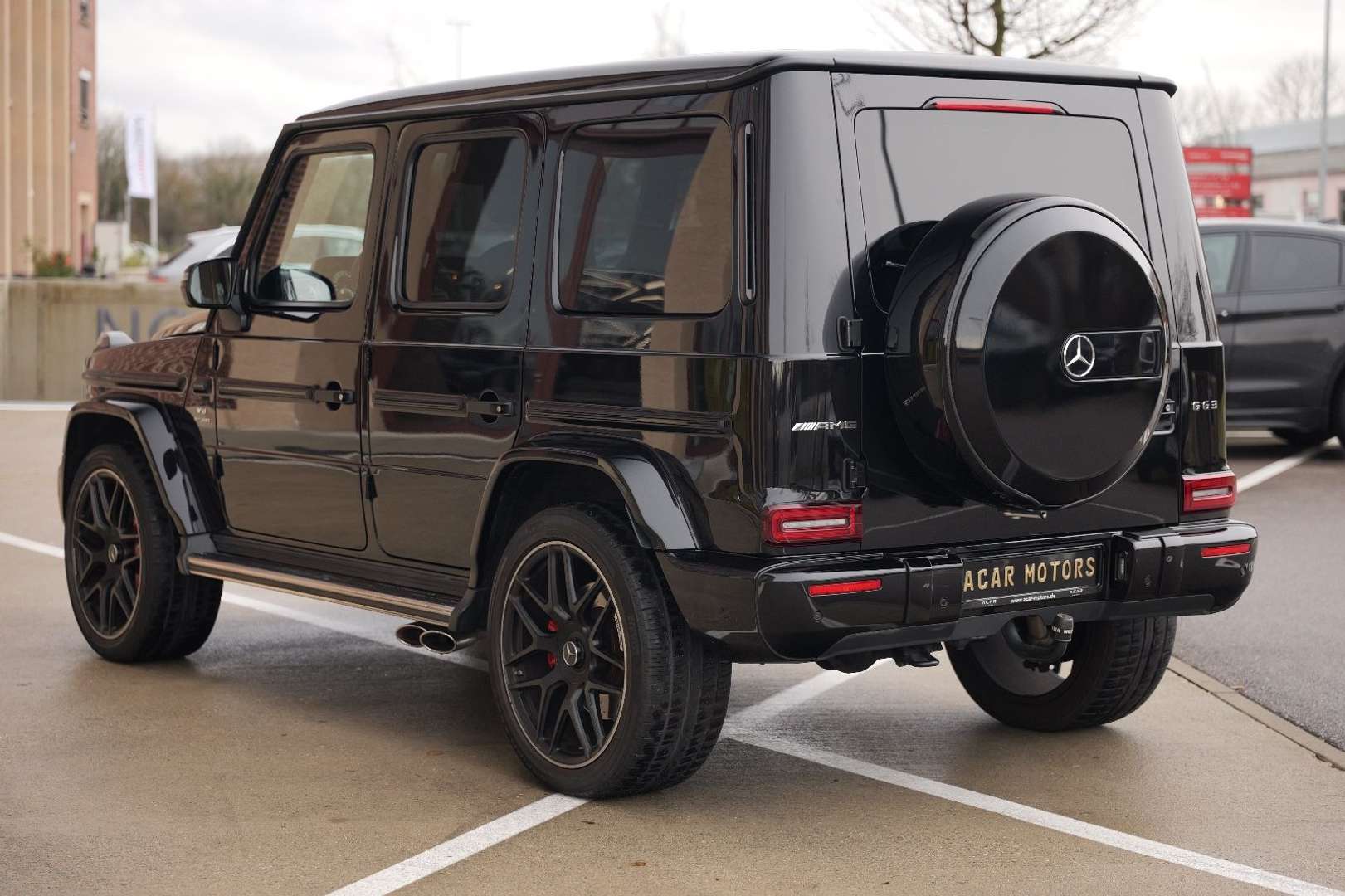 Mercedes G63 AMG 63 AMG Line - 2022 - Joinsteer - #10