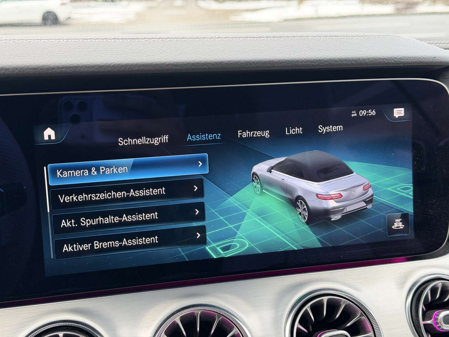 Mercedes Classe E Cabriolet 200 AMG-Line - 2022 - Joinsteer - #8