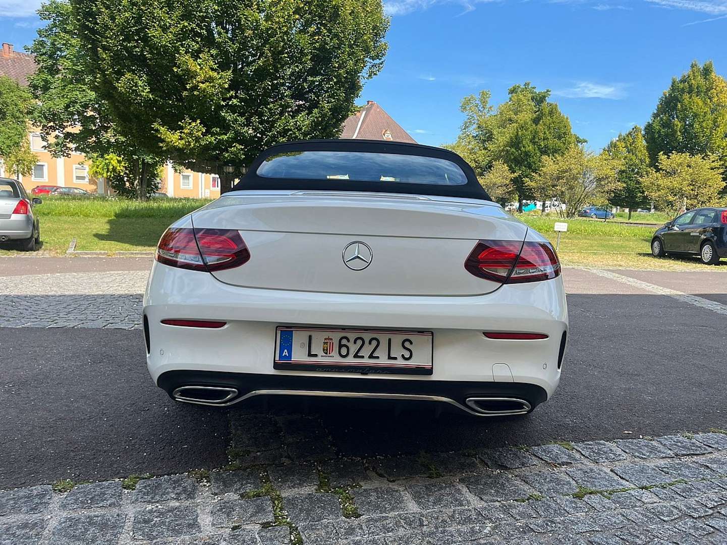 Mercedes Classe C Cabriolet 220 AMG LINE - 2020 - Joinsteer - #14