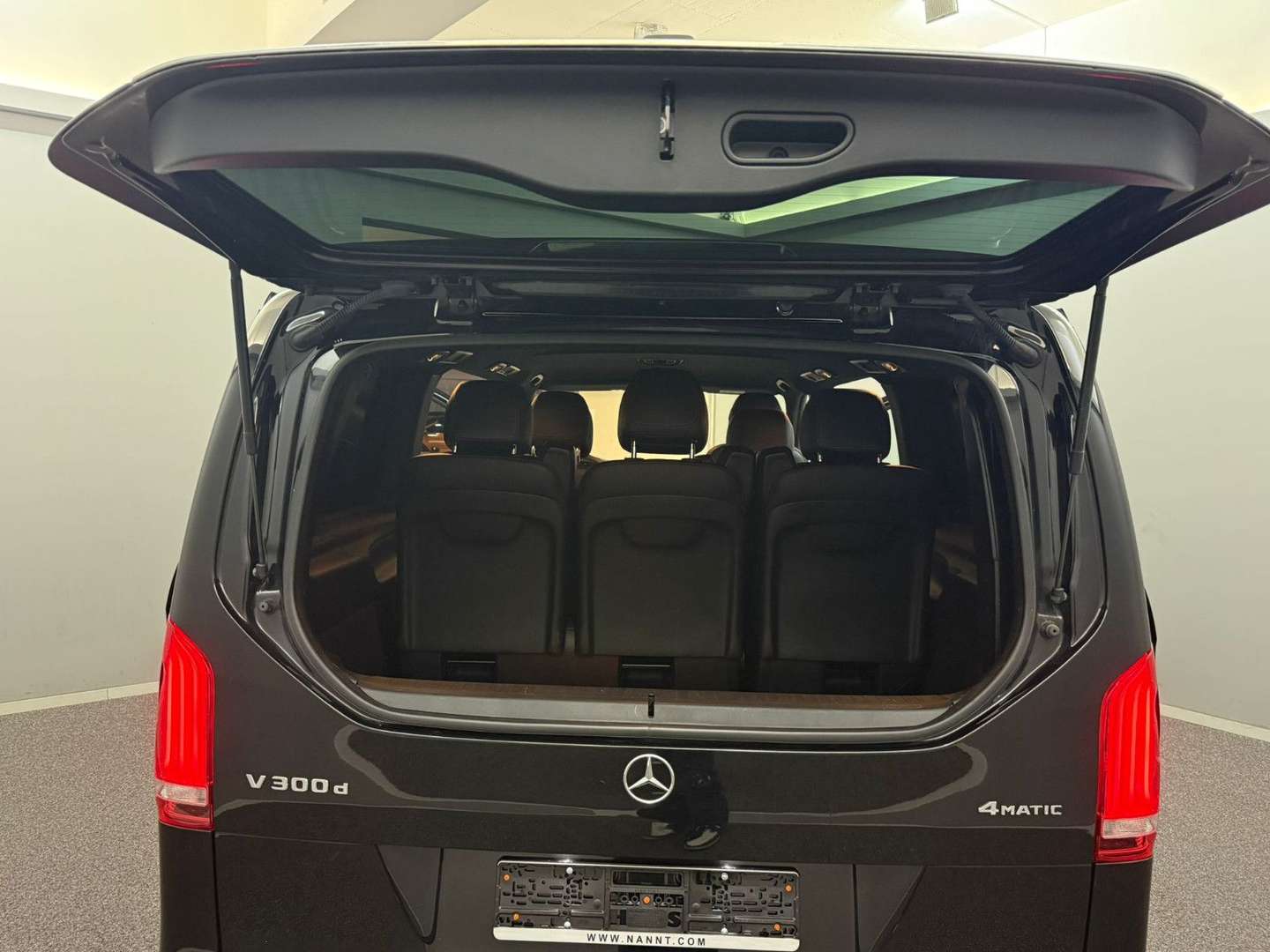 Mercedes V 300 300 AMG Line - 2021 - Joinsteer - #16