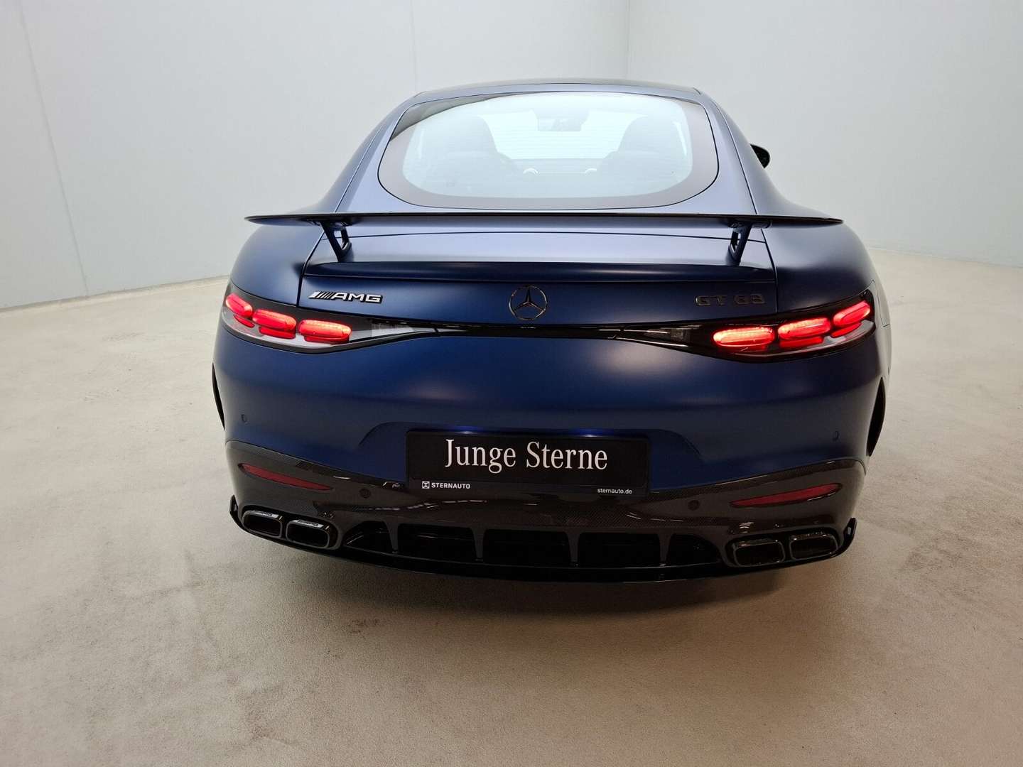 Mercedes AMG GT 63 63 Carbon Night - 2024 - Joinsteer - #4