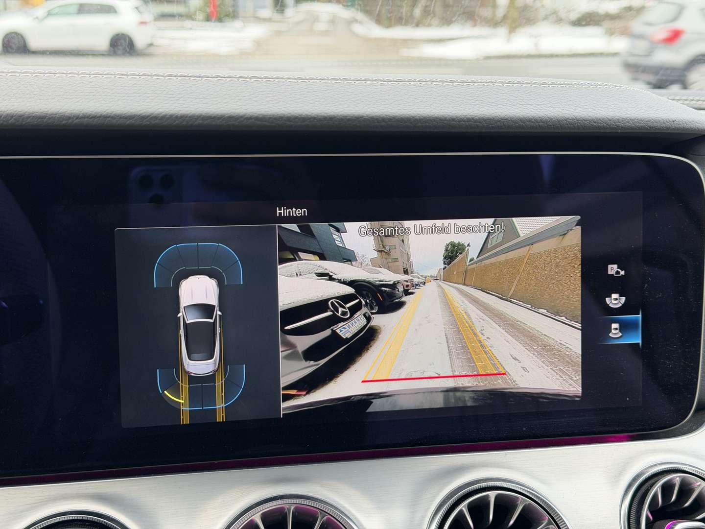 Mercedes Classe E Cabriolet 200 AMG-Line - 2022 - Joinsteer - #11