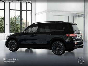 Mercedes GLB 200 200 Night Edition — photo 13