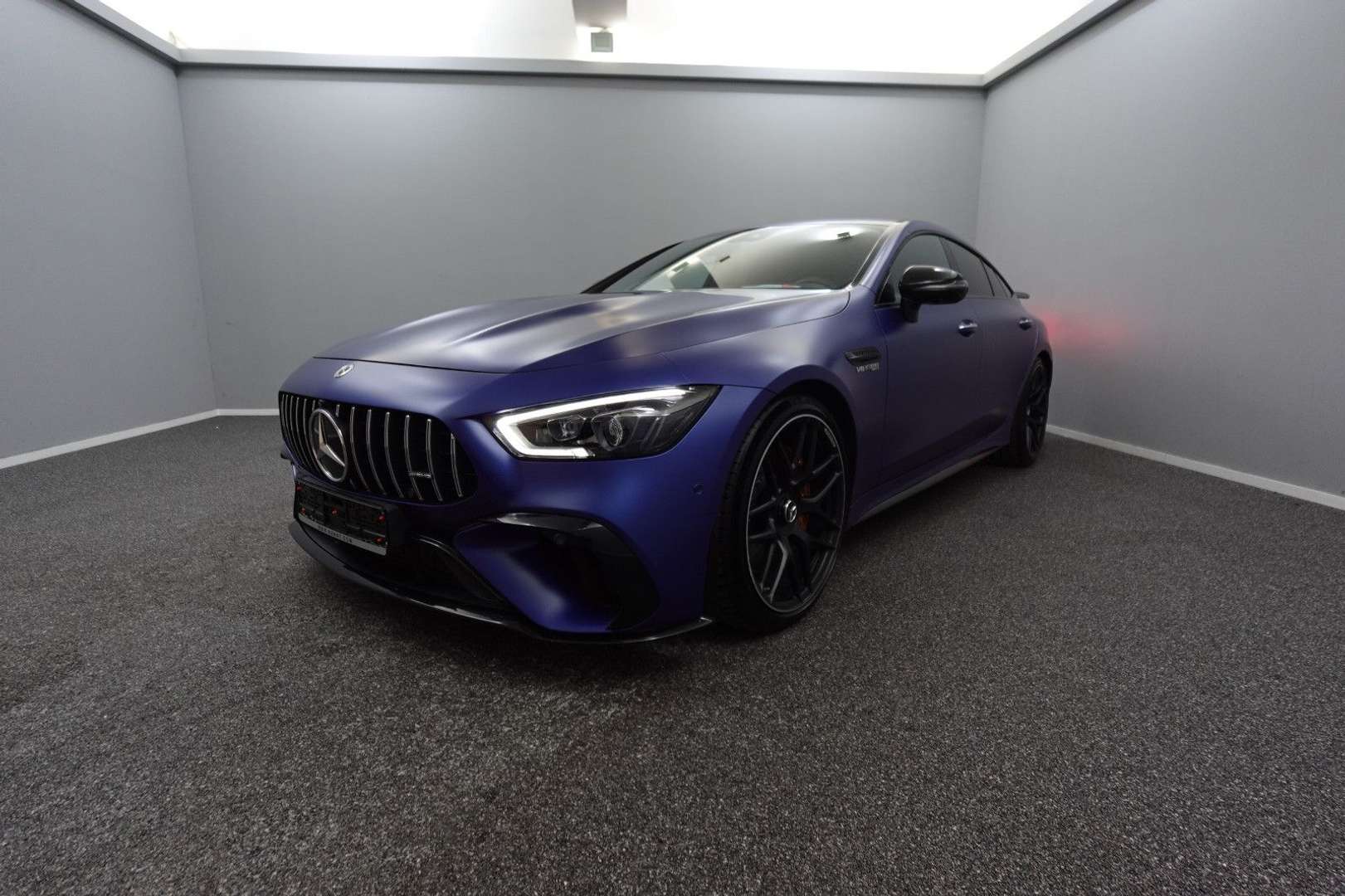 Mercedes AMG GT 63S 63 - 2022 - Joinsteer - #1