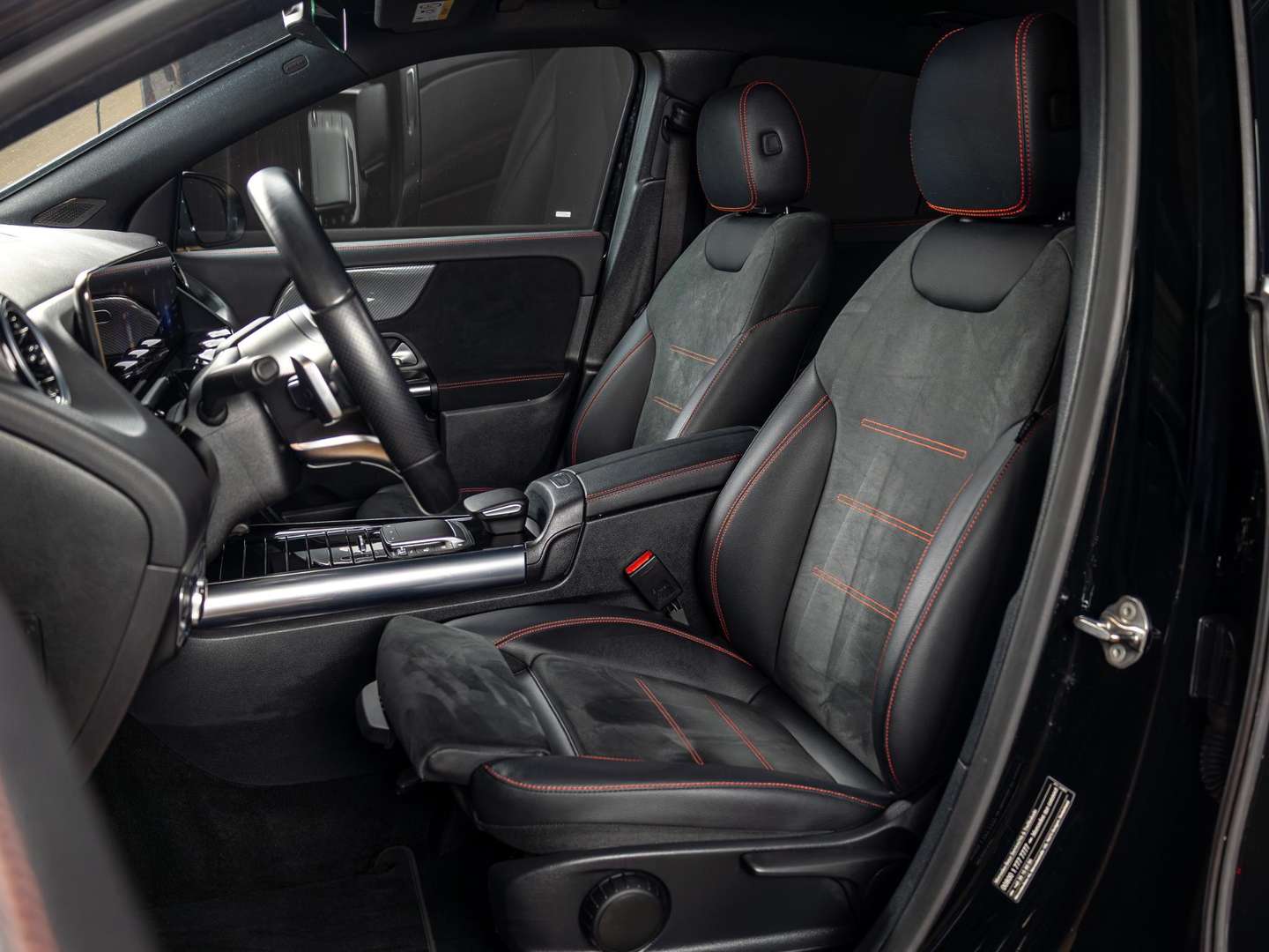 Mercedes GLA 250 250 AMG Line - 2022 - Joinsteer - #6