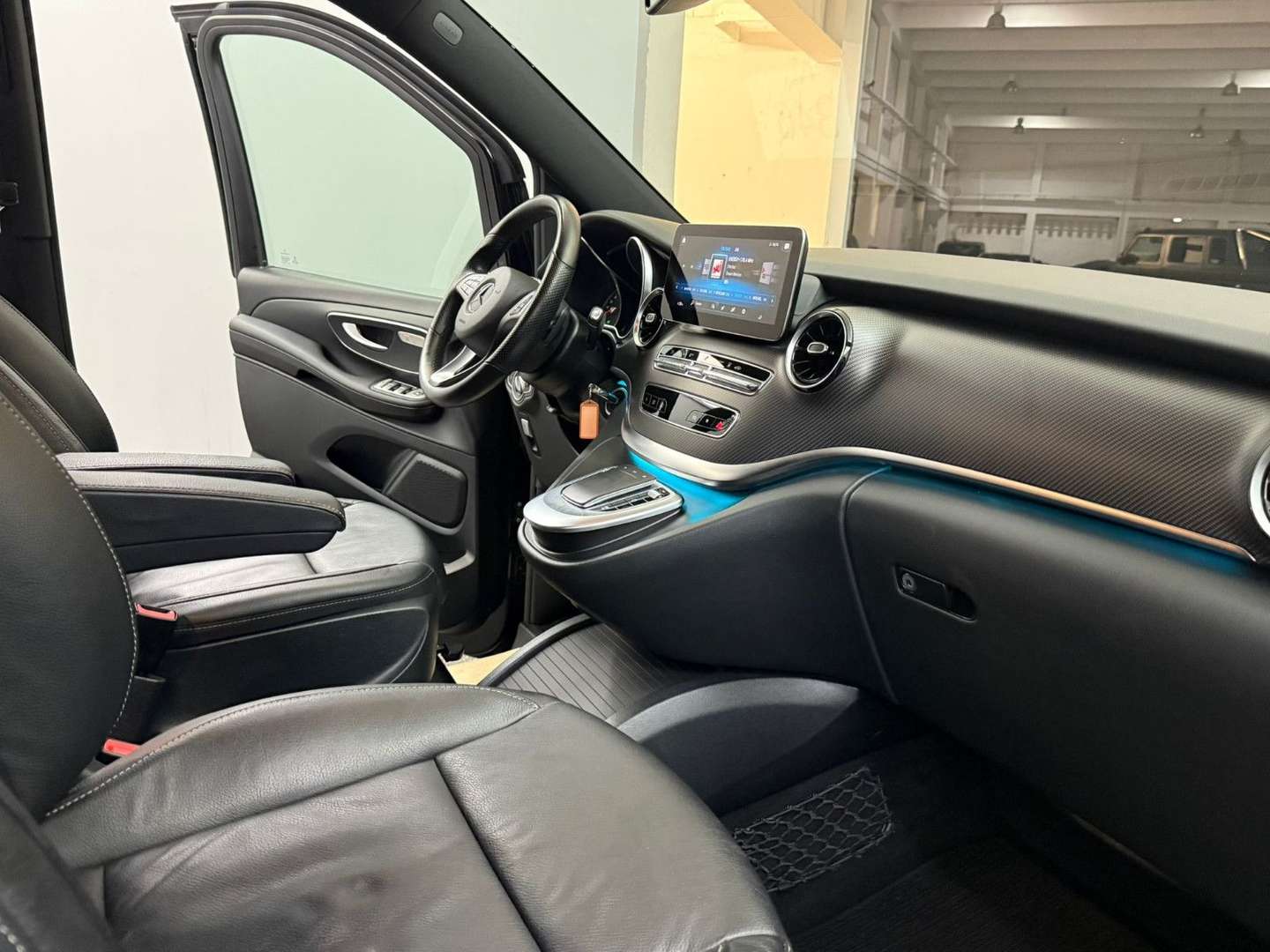 Mercedes V 300 300 AMG Line - 2021 - Joinsteer - #21