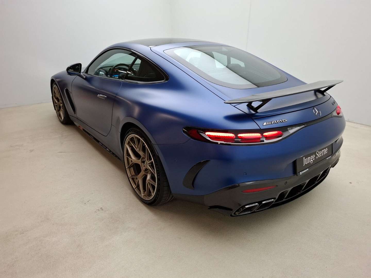 Mercedes AMG GT 63 63 Carbon Night - 2024 - Joinsteer - #5