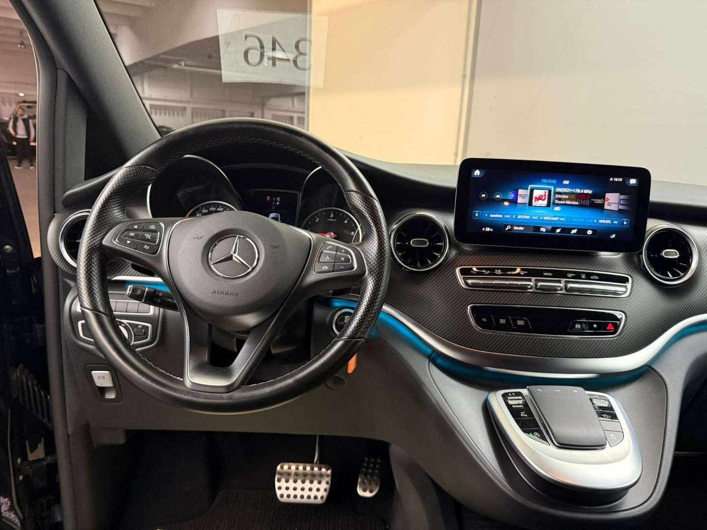 Mercedes V 300 300 AMG Line - 2021 - Joinsteer - #23