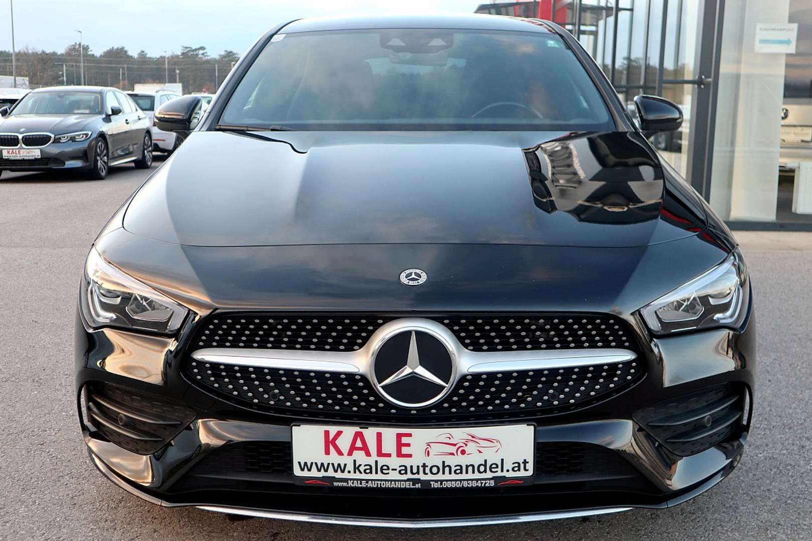 Mercedes CLA 200 D Shooting Brake 200 AMG Line - 2020 - Joinsteer - #18