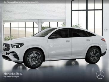 Mercedes GLE Coupé 450 Night Edition — photo 2