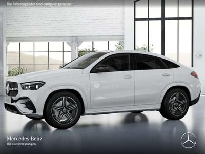 Mercedes GLE Coupé 450 Night Edition