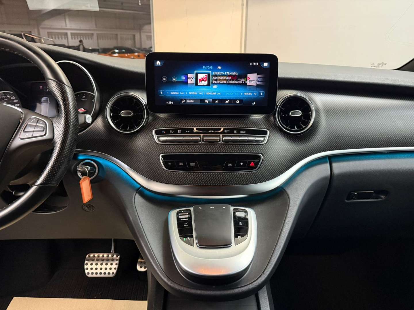 Mercedes V 300 300 AMG Line - 2021 - Joinsteer - #25