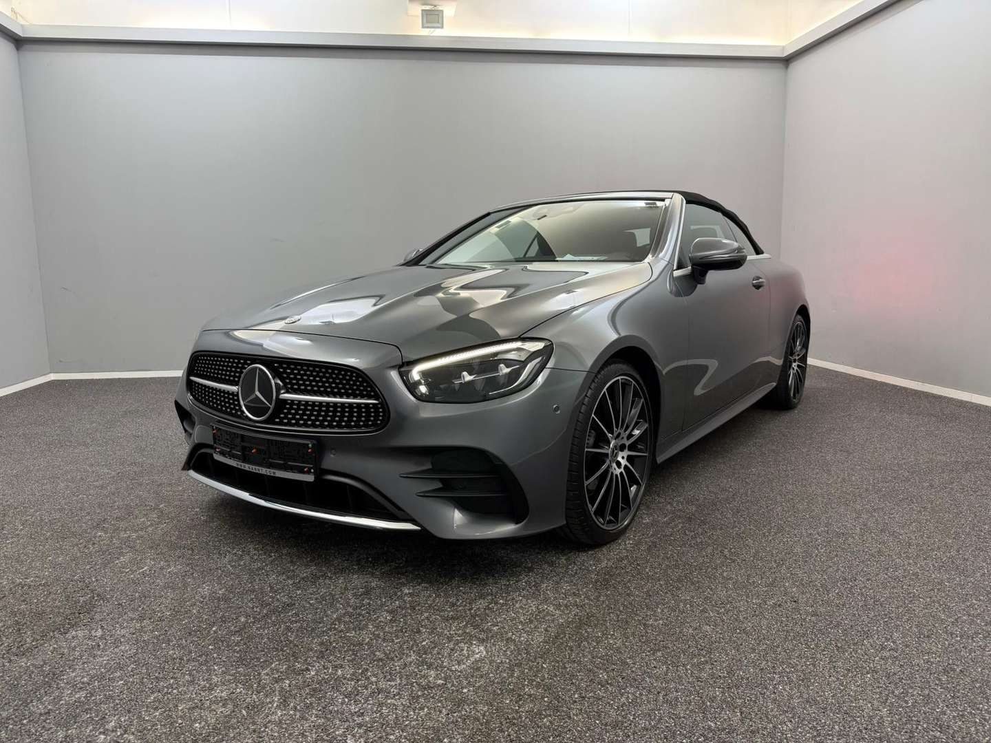 Mercedes Classe E Cabriolet 200 AMG-Line - 2020 - Joinsteer - #1