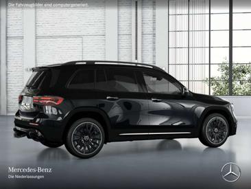 Mercedes GLB 200 200 Night Edition — photo 15