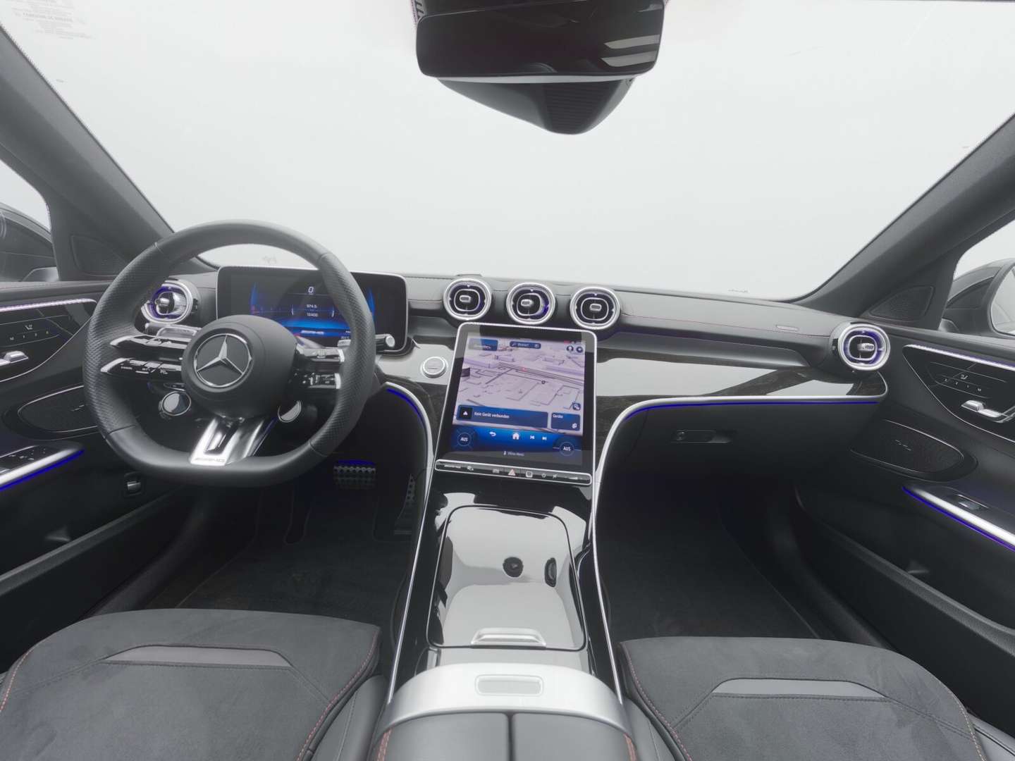 Mercedes Classe C 43 AMG 43 Night Edition - 2024 - Joinsteer - #18