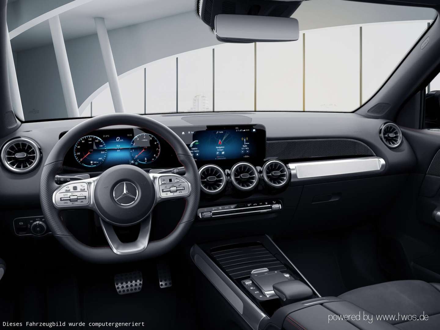 Mercedes GLB 250 250 AMG Line - 2022 - Joinsteer - #5