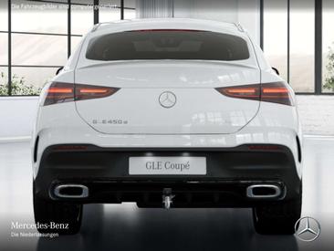 Mercedes GLE Coupé 450 Night Edition — photo 6