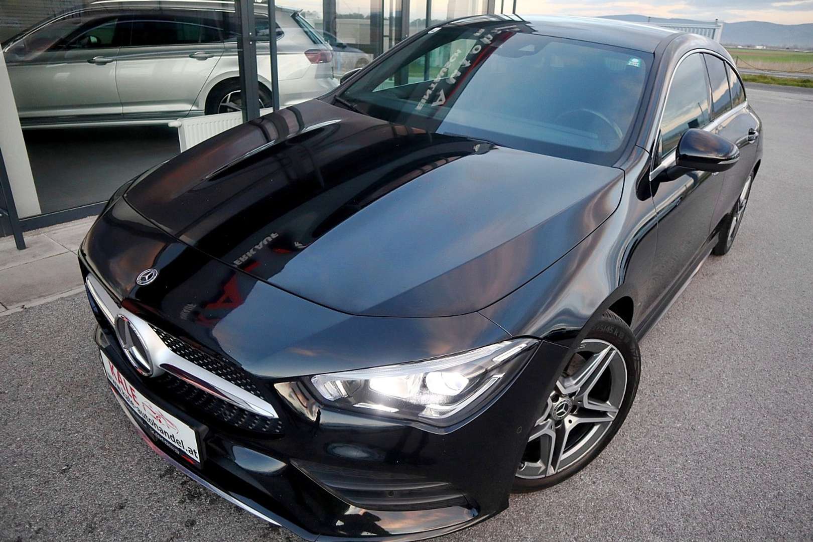 Mercedes CLA 200 D Shooting Brake 200 AMG Line - 2020 - Joinsteer - #19