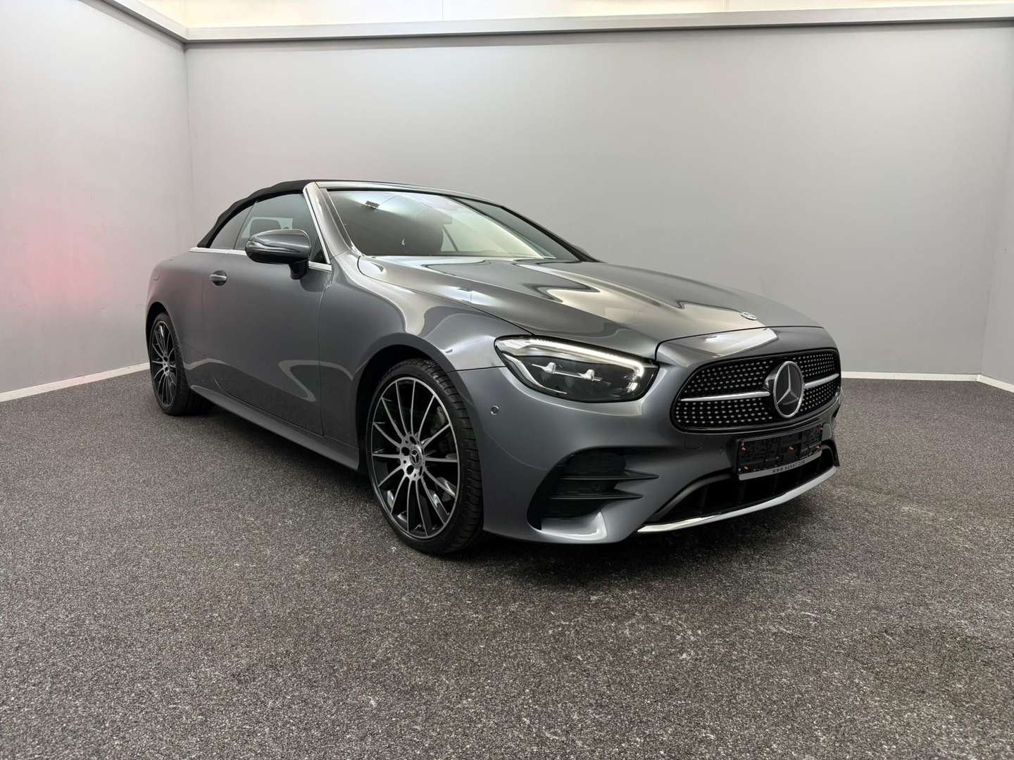 Mercedes Classe E Cabriolet 200 AMG-Line - 2020 - Joinsteer - #3