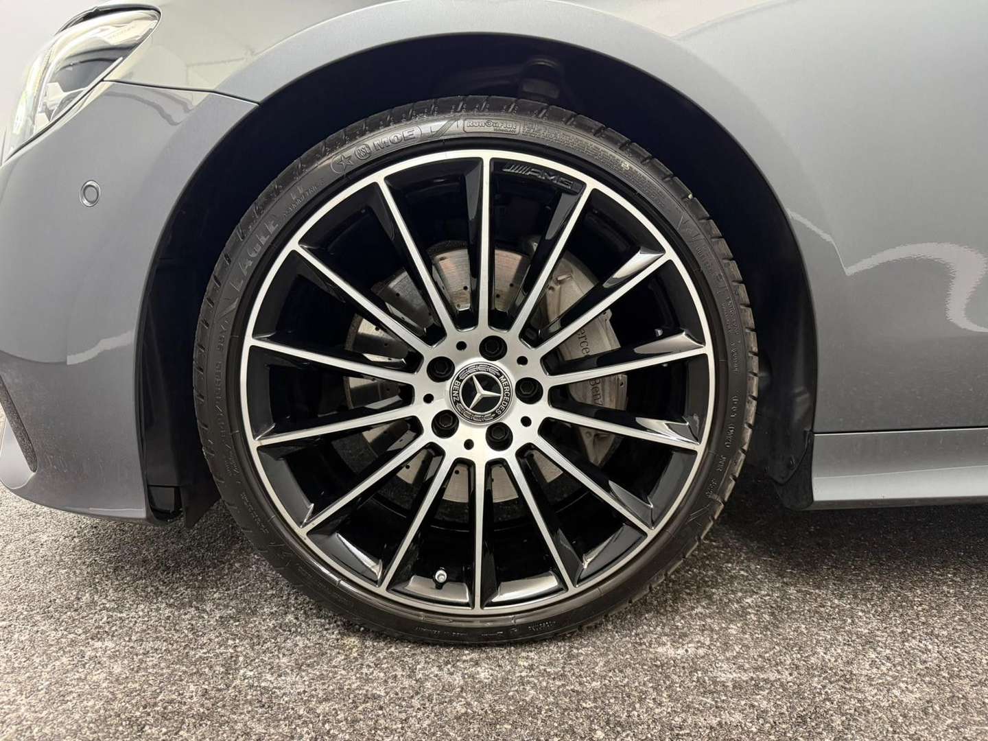 Mercedes Classe E Cabriolet 200 AMG-Line - 2020 - Joinsteer - #4