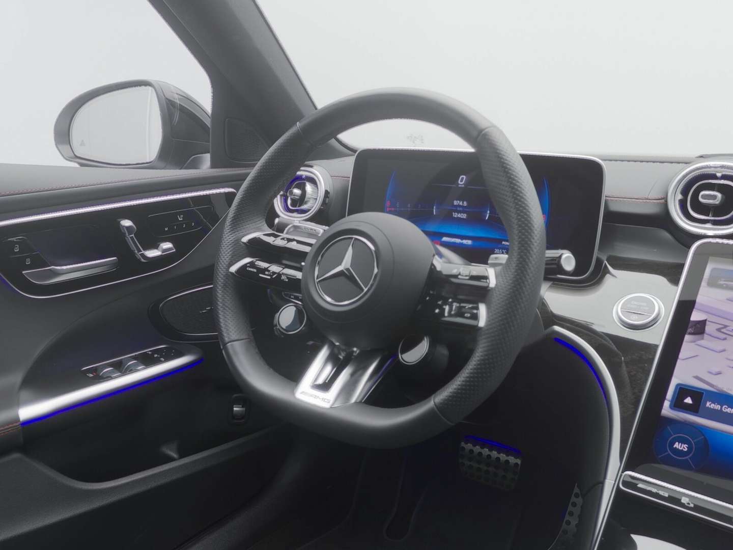 Mercedes Classe C 43 AMG 43 Night Edition - 2024 - Joinsteer - #19