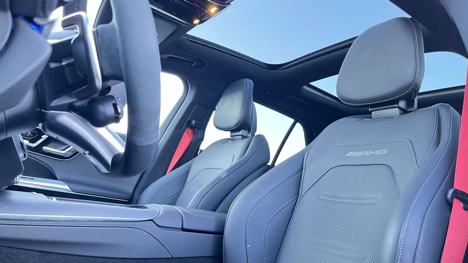 Mercedes Classe E 53 AMG 53 - 2025 - Joinsteer - #17