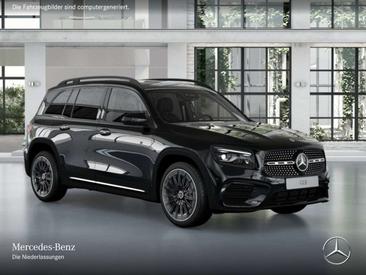 Mercedes GLB 200 200 Night Edition — photo 16