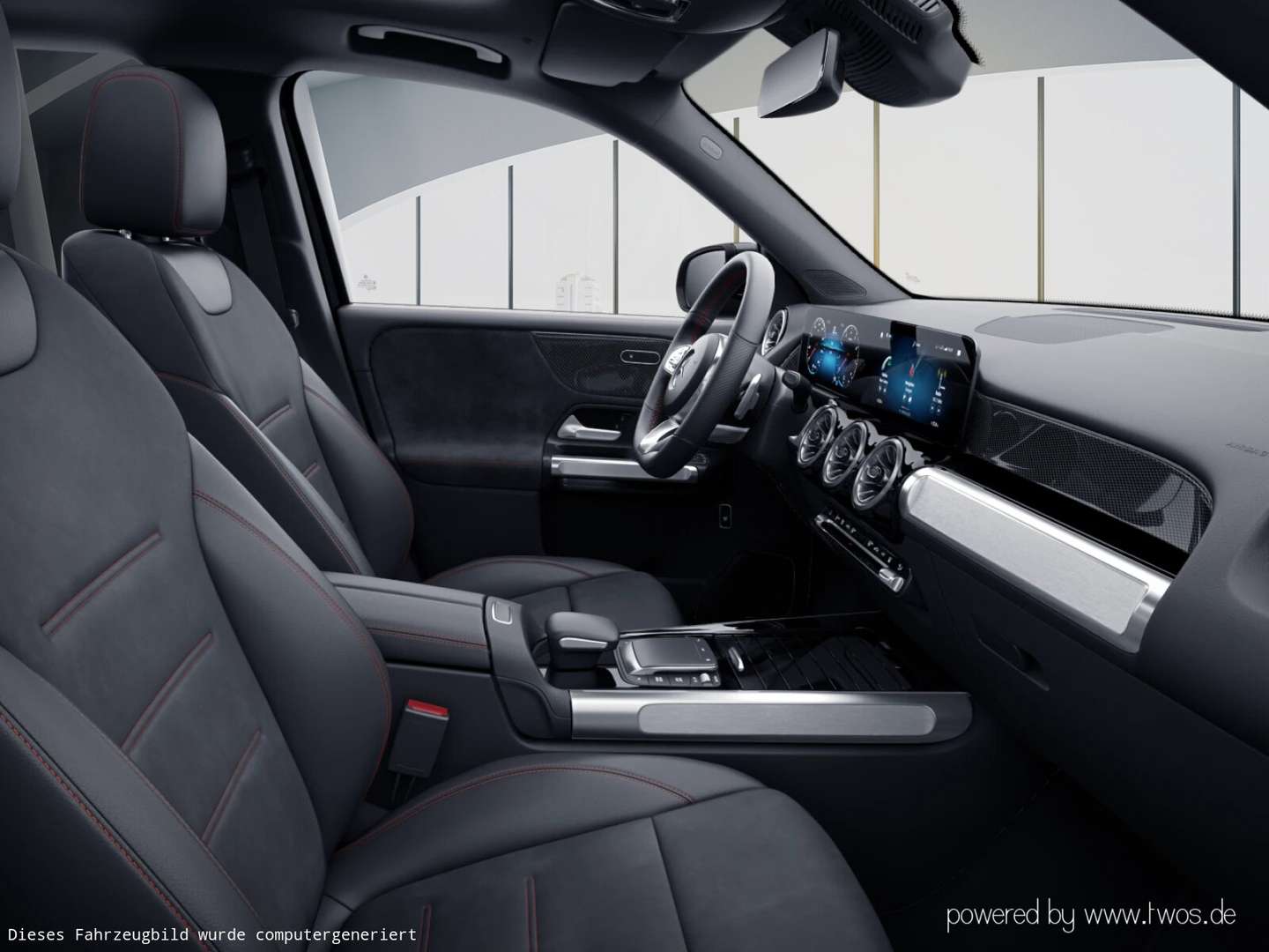 Mercedes GLB 250 250 AMG Line - 2022 - Joinsteer - #6