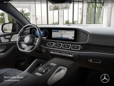 Mercedes GLE Coupé 450 Night Edition — photo 9