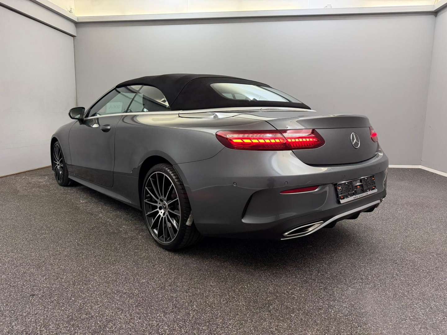 Mercedes Classe E Cabriolet 200 AMG-Line - 2020 - Joinsteer - #5