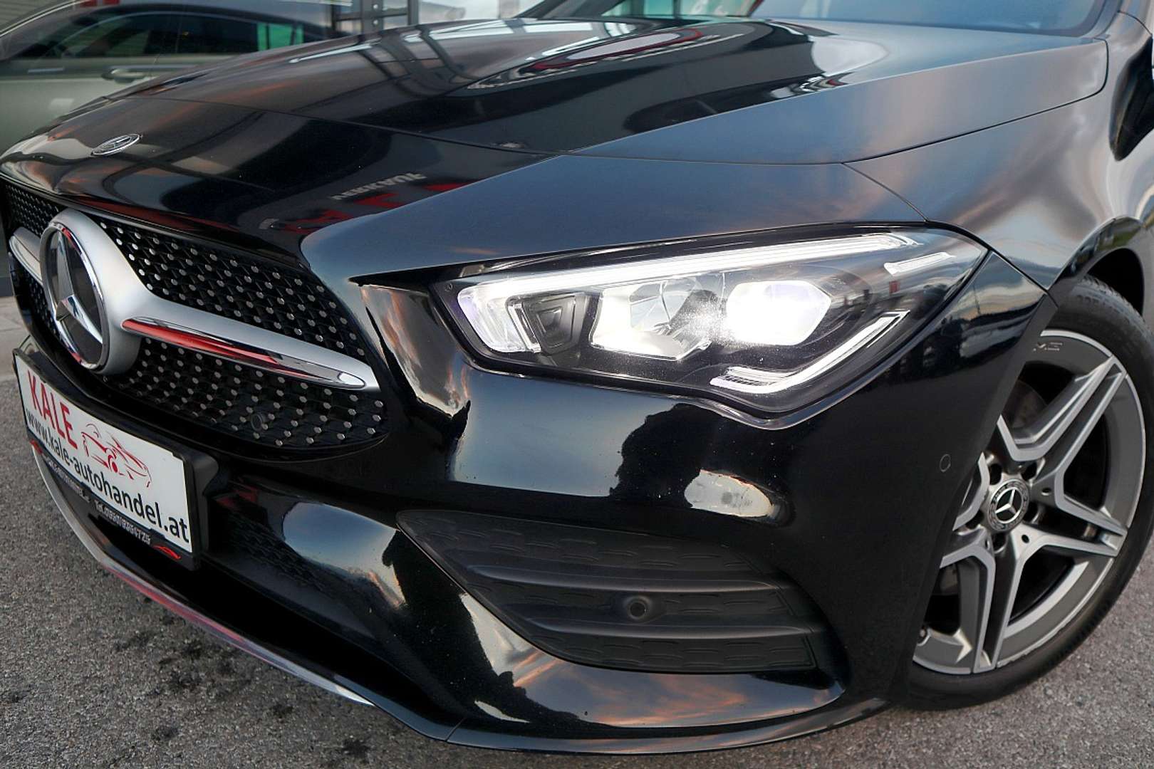 Mercedes CLA 200 D Shooting Brake 200 AMG Line - 2020 - Joinsteer - #20