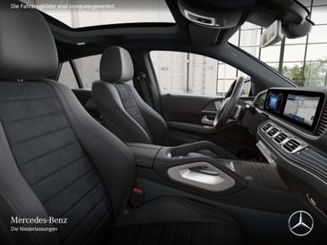 Mercedes GLE Coupé 450 Night Edition — photo 10