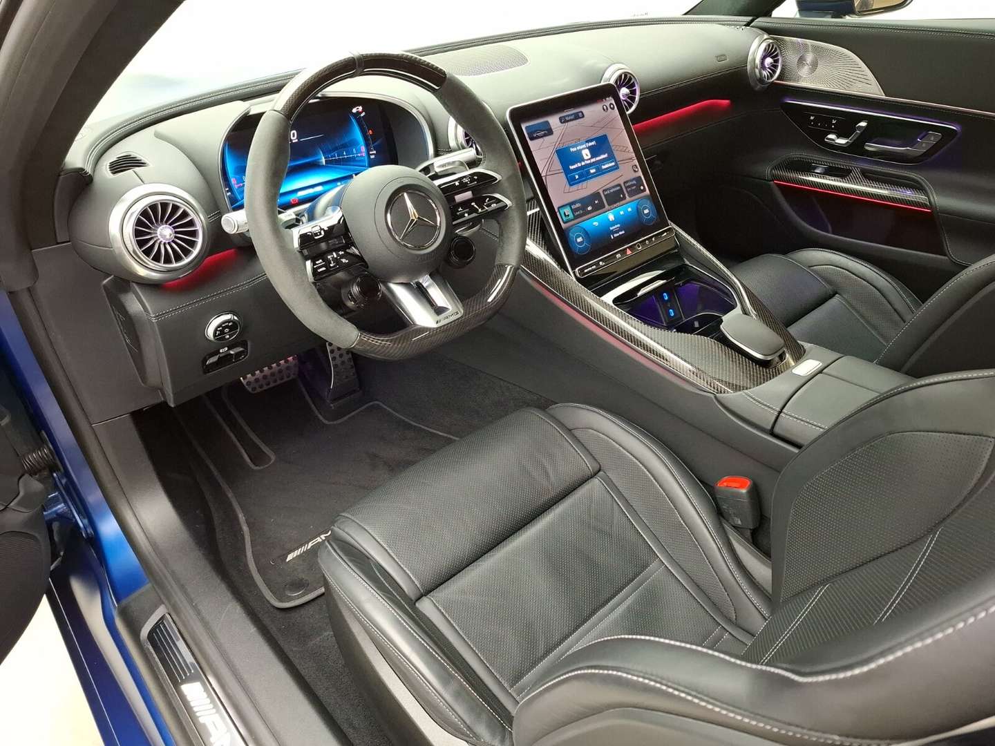 Mercedes AMG GT 63 63 Carbon Night - 2024 - Joinsteer - #8