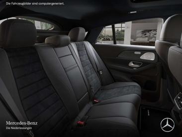 Mercedes GLE Coupé 450 Night Edition — photo 11