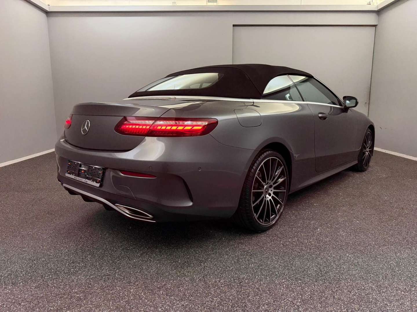 Mercedes Classe E Cabriolet 200 AMG-Line - 2020 - Joinsteer - #7