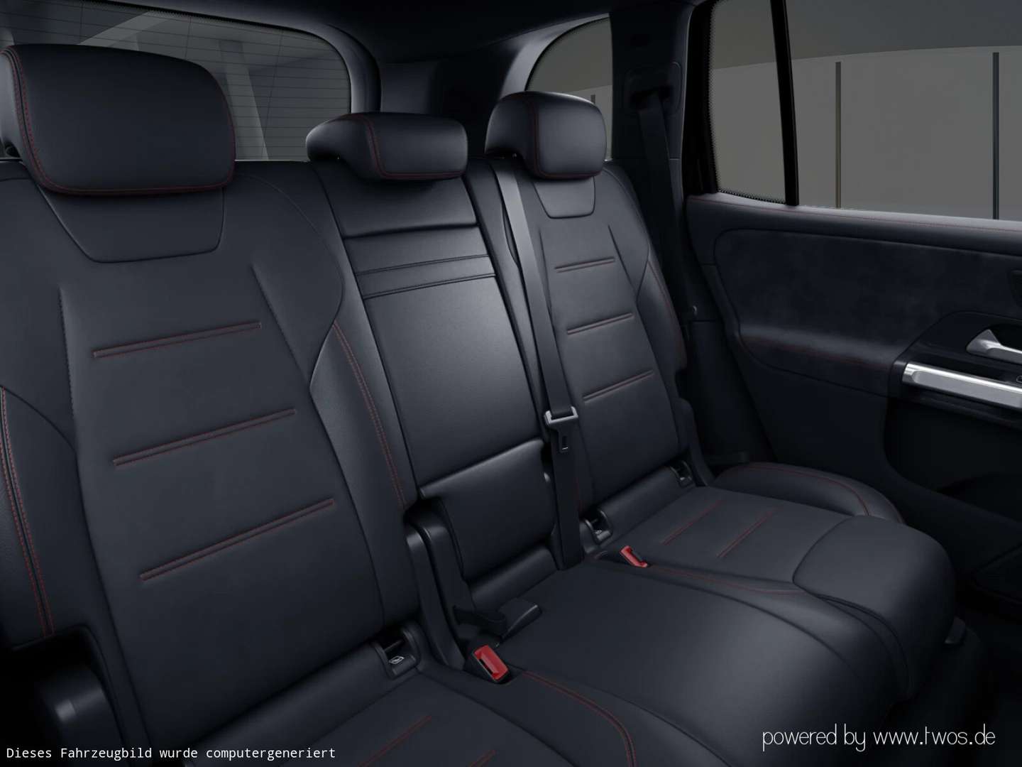 Mercedes GLB 250 250 AMG Line - 2022 - Joinsteer - #7