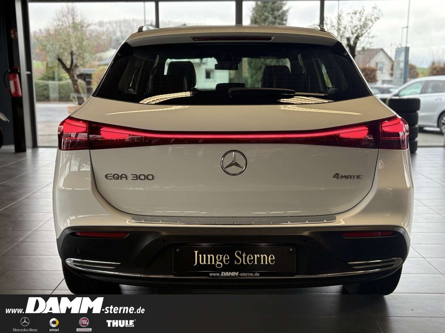 Mercedes EQA 300 - 2024 - Joinsteer - #3