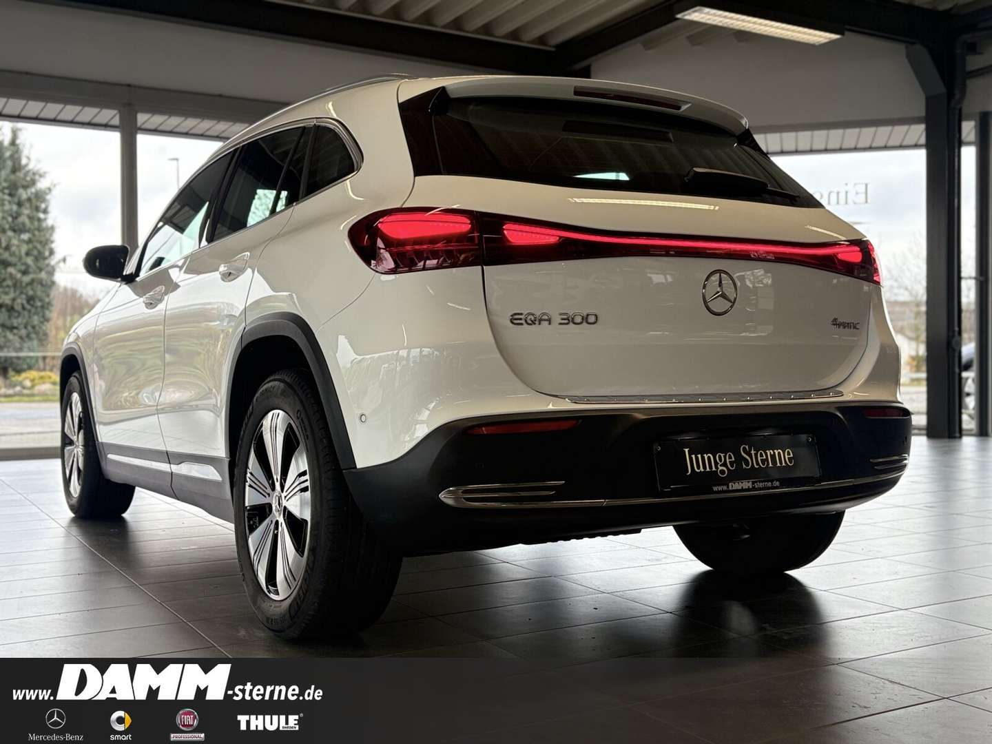 Mercedes EQA 300 - 2024 - Joinsteer - #4