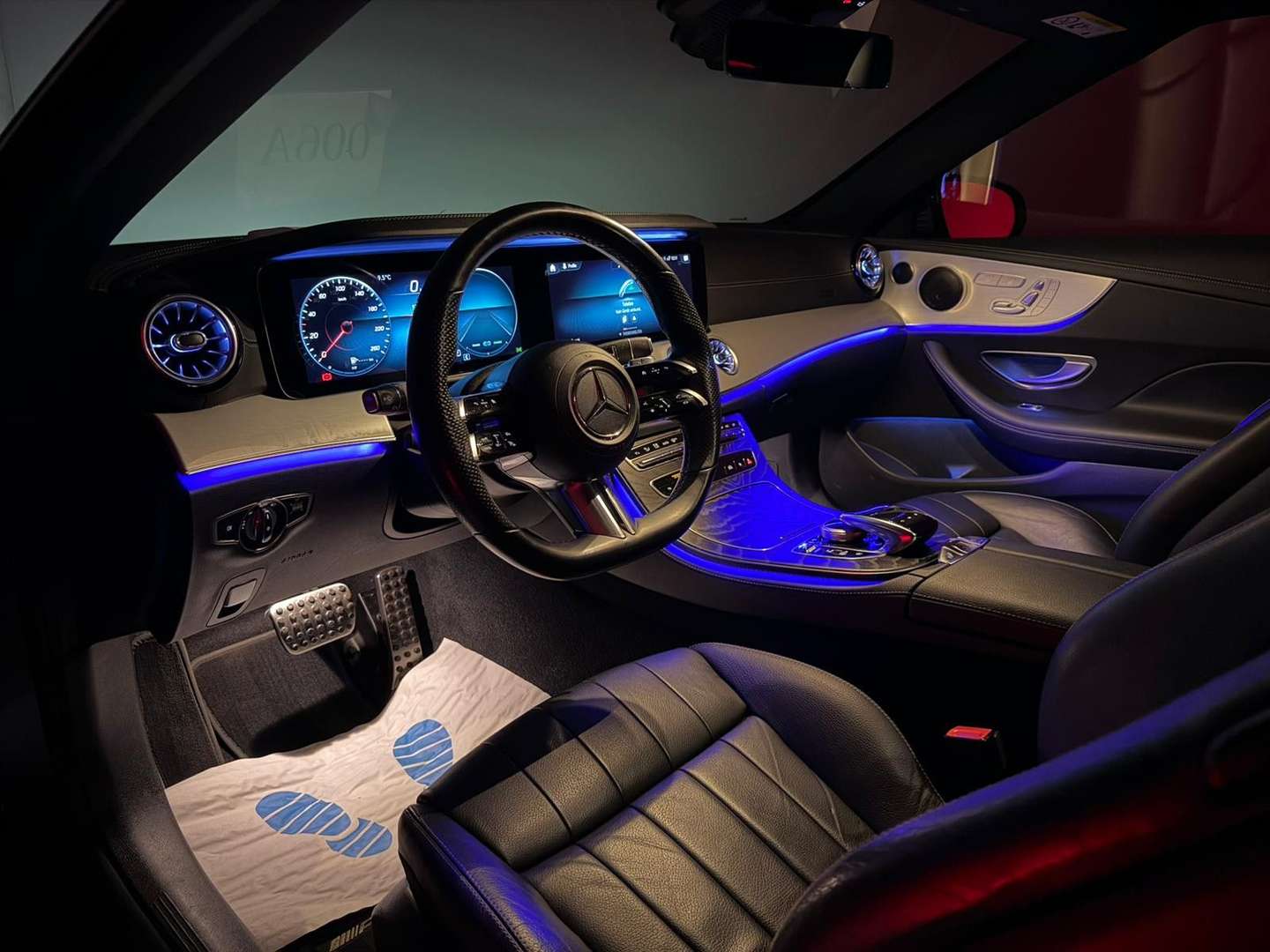 Mercedes Classe E Cabriolet 200 AMG-Line - 2020 - Joinsteer - #8