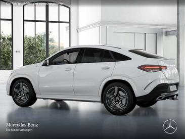 Mercedes GLE Coupé 450 Night Edition — photo 13