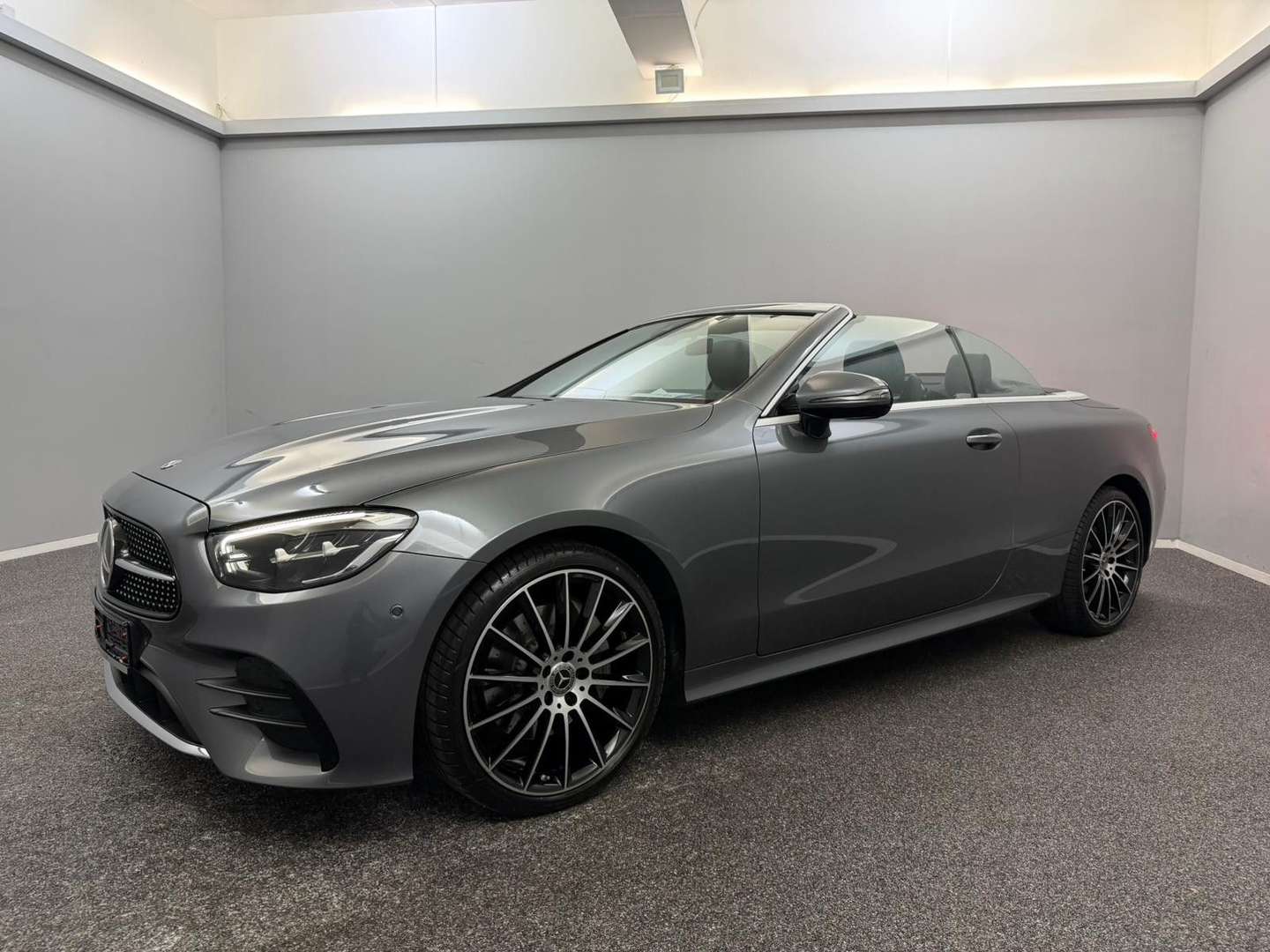 Mercedes Classe E Cabriolet 200 AMG-Line - 2020 - Joinsteer - #9