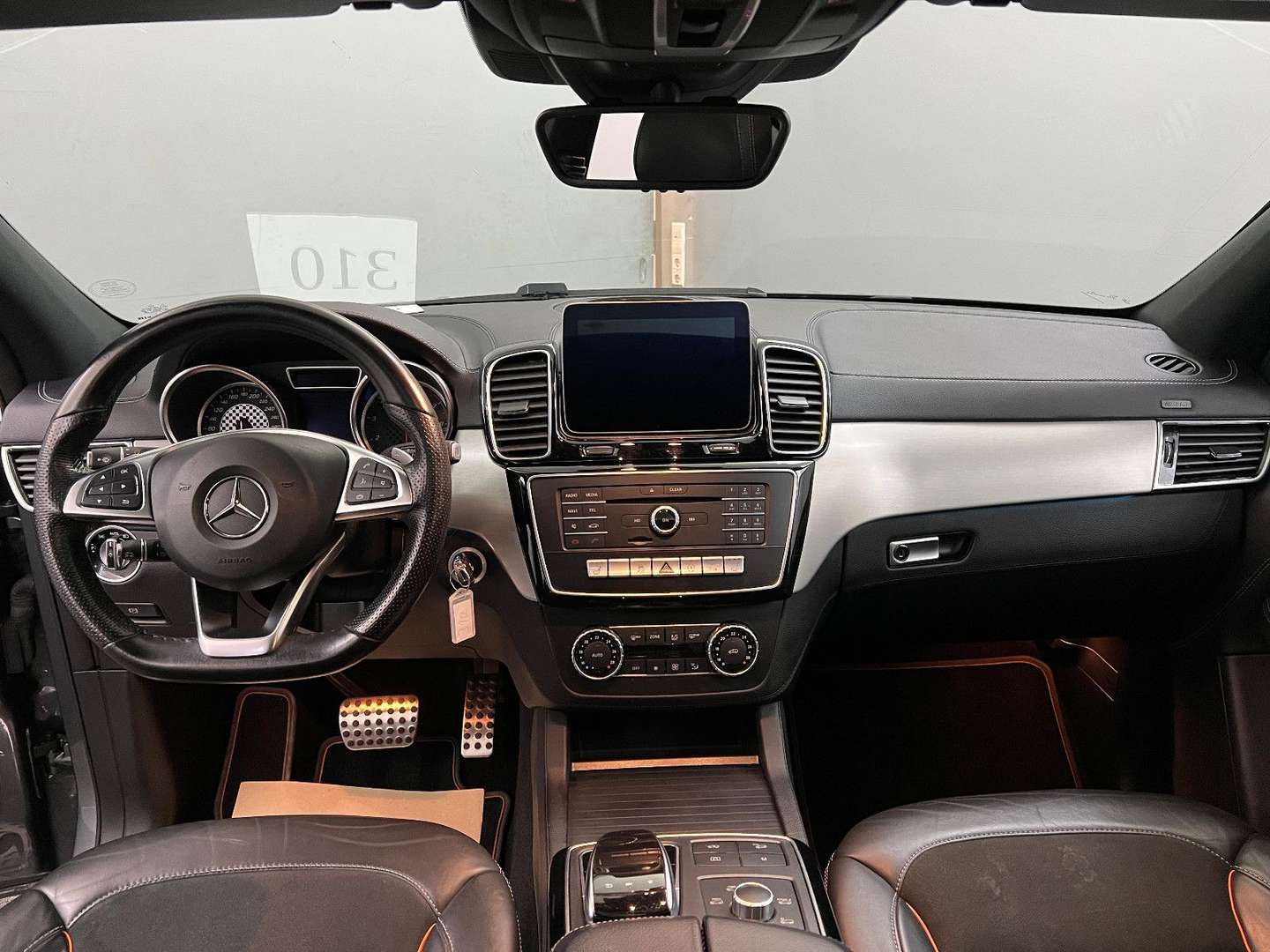 Mercedes GLE 43 AMG 43 - 2019 - Joinsteer - #19