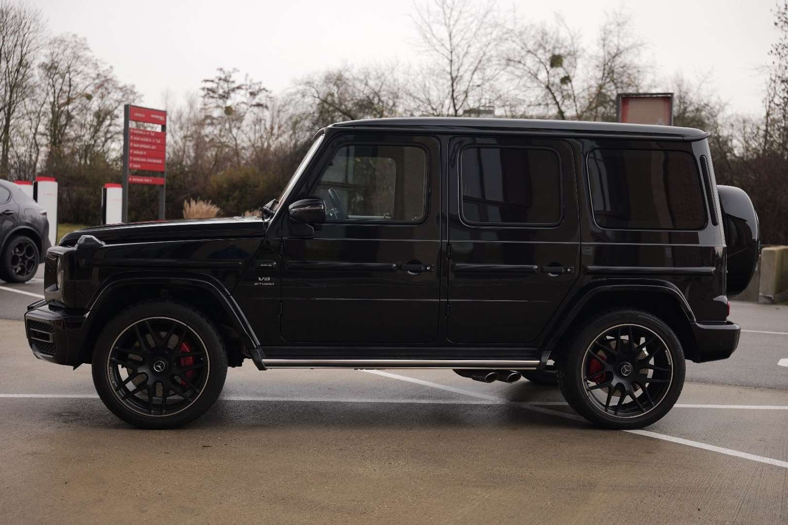 Mercedes G63 AMG 63 AMG Line - 2022 - Joinsteer - #16