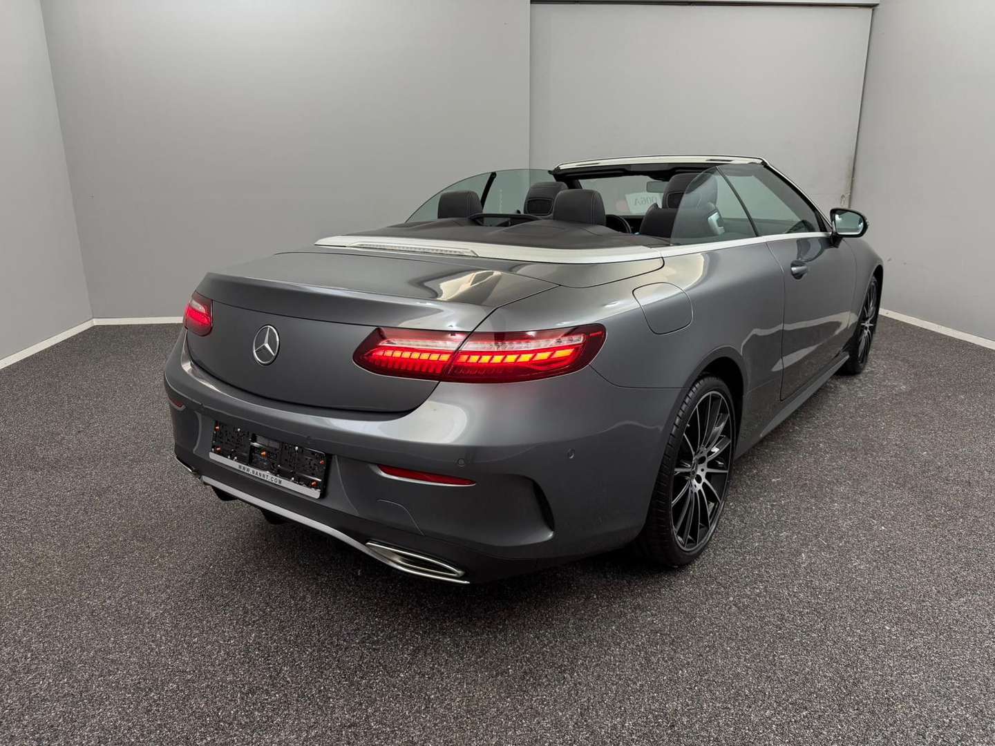 Mercedes Classe E Cabriolet 200 AMG-Line - 2020 - Joinsteer - #13