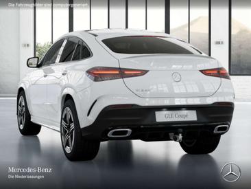 Mercedes GLE Coupé 450 Night Edition — photo 19